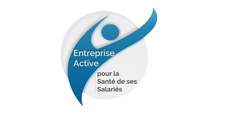 Charte "Entreprise active pour la santé de ses salariés"