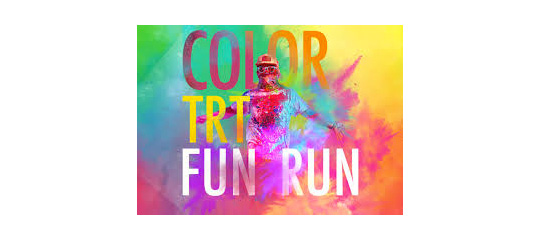 Tahitian Running Team (Color Fun Run)