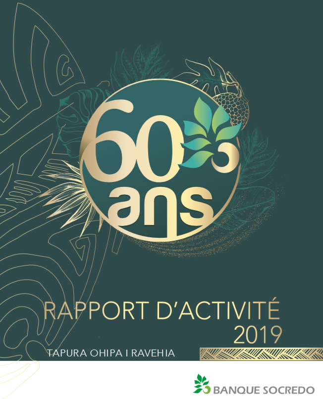 Rapport d’activité 2019