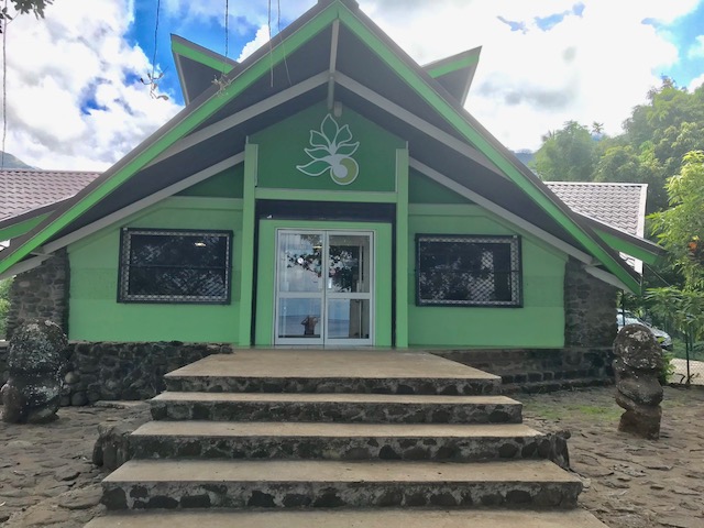 Agence Nuku Hiva