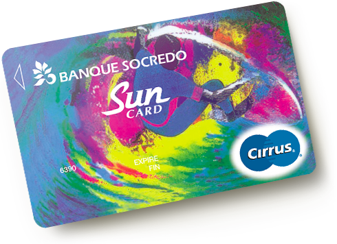 MASTERCARD Suncard