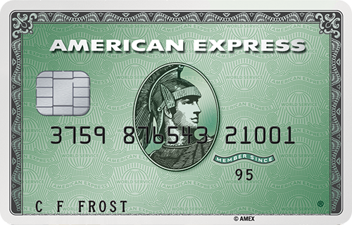 Carte American Express