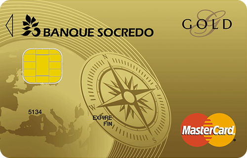 MASTERCARD Gold