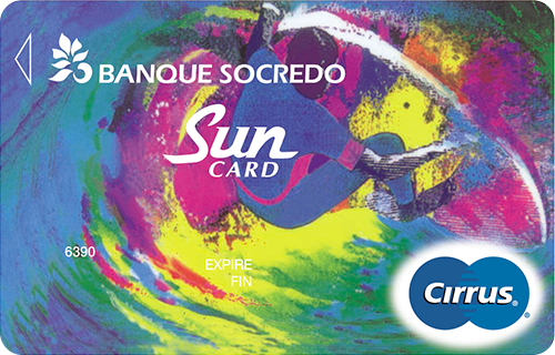 MASTERCARD Suncard